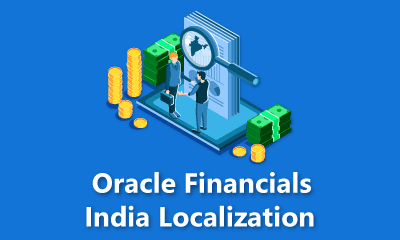 Oracle Financials India Localization Training