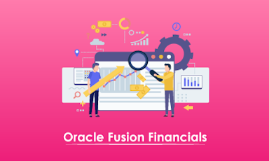 Oracle Fusion Financials Training || "Reco slider img"