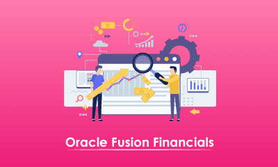 Oracle Fusion Financials Training