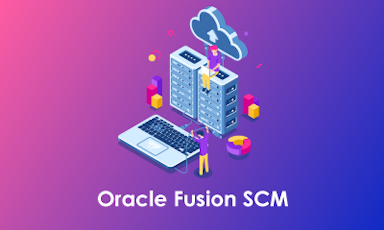 Oracle Fusion SCM Training || "Reco slider img"