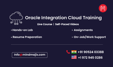 Oracle Integration Cloud Training || "Reco slider img"