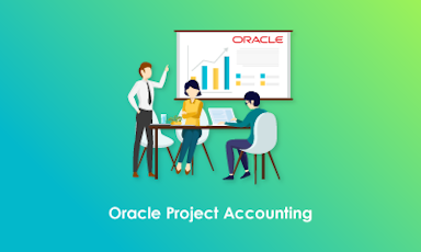Oracle Project Accounting Training || "Reco slider img"