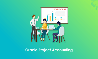 Oracle Project Accounting Training