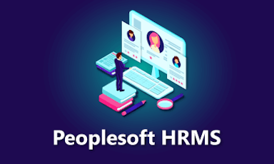 PeopleSoft HRMS Training || "Reco slider img"