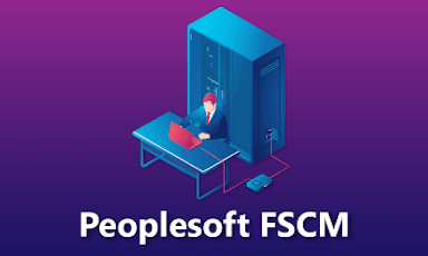 Peoplesoft FSCM Training || "Reco slider img"