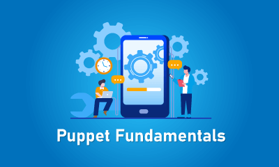 Puppet Fundamentals Training || "Reco slider img"