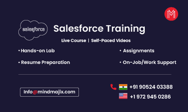 Salesforce Training || "Reco slider img"