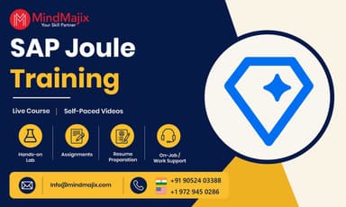 SAP Joule Training || "Reco slider img"
