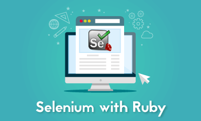 Selenium with Ruby Framework Training || "Reco slider img"