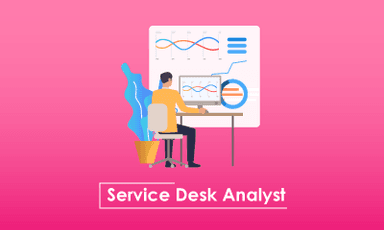 Service Desk Analyst Training || "Reco slider img"