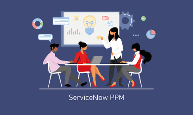 ServiceNow PPM Training || "Reco slider img"