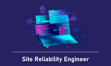 Site Reliability Engineer Training || "Reco slider img"