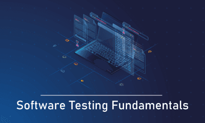 Software Testing Fundamentals Training | #1 Online Certification Course