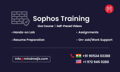 Sophos Training || "Reco slider img"