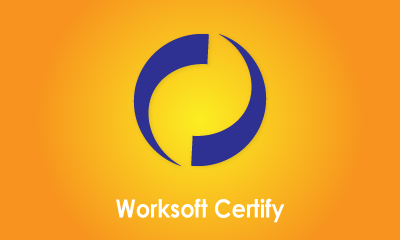 Worksoft Certify Training