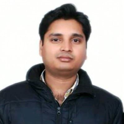 Rupak Kumar Naik