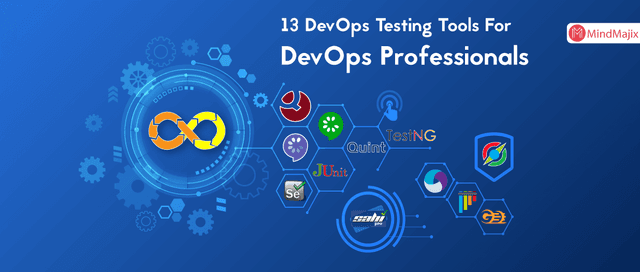 13 DevOps Testing Tools For DevOps Professionals