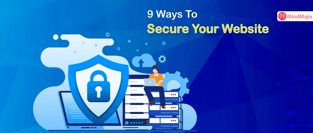 9 Ways To Secure Your Website in 2024