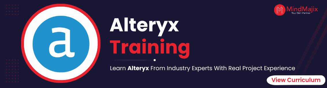 Alteryx Training