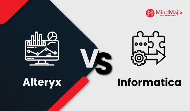 Alteryx vs Informatica