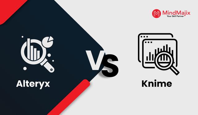Alteryx vs Knime - Key Differences 