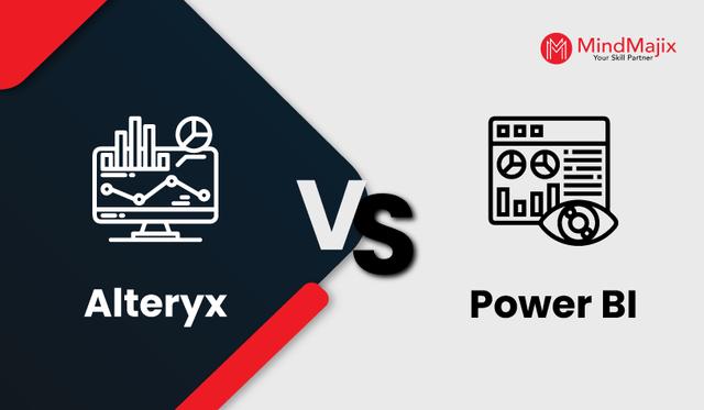 Microsoft Power BI vs Alteryx 