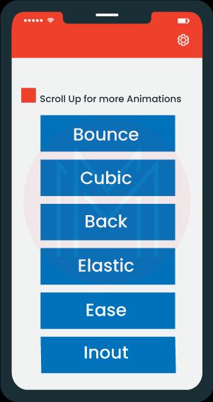 Animations and their Types in React Native