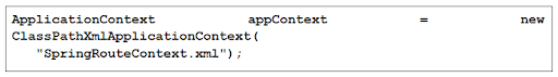 Applicationcontext