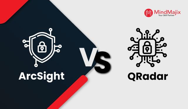 ArcSight vs QRadar - Key Differences and Comparison