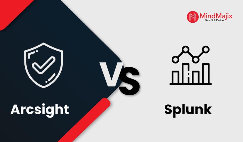ArcSight vs Splunk