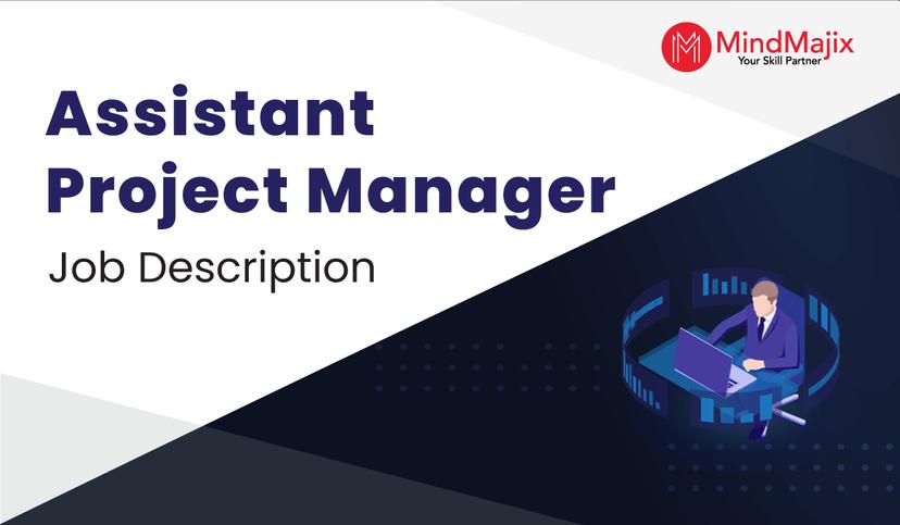 Assistant Project Manager Job Description 