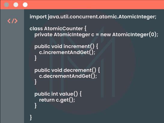 Atomic Variables in Java Concurrency