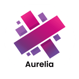 Aurelia logo