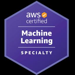 AWS Machine Learning Certification