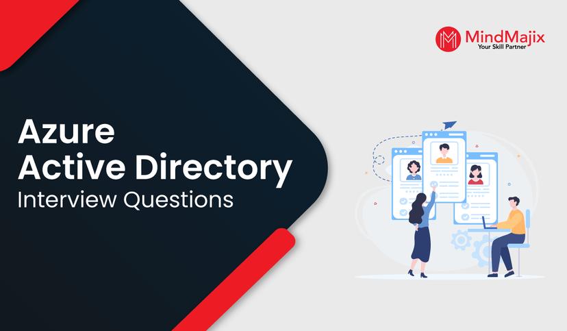 Azure Active Directory Interview Questions