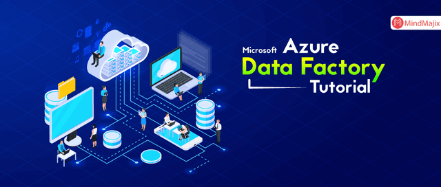 Microsoft  Azure Data Factory Tutorial (2023)
