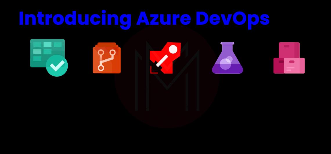 components of Azure DevOps