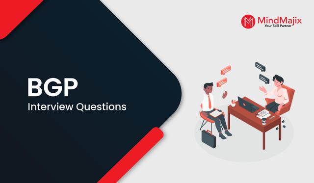 BGP Interview Questions