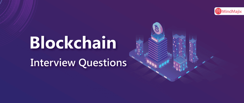 Blockchain Interview Questions and Answers