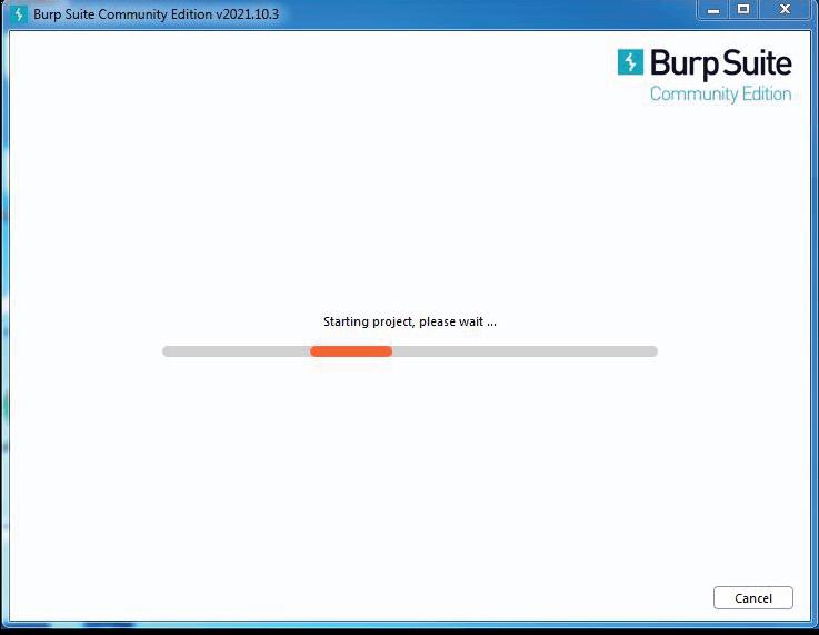 Burp Suite Windows - Installation