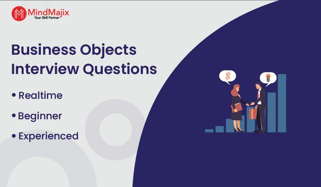 Business Objects Interview Questions