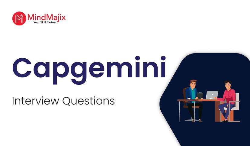 Capgemini Interview Questions