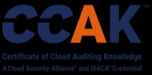 Certificate of Cloud Auditing Knowledge