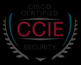 Cisco Certified Internetwork Expert Security