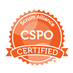 Certified Scrum Product Owner (CSPO) |