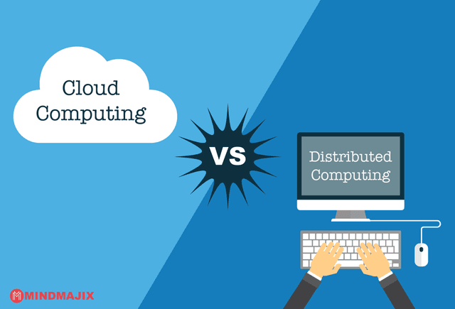 Cloud Computing vs Distributed Computing
