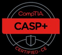 CompTIA Advanced Security Practitioner