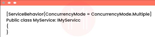 WCF Concurrency Reentrant mode