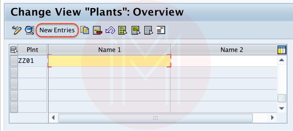 create a plant step2