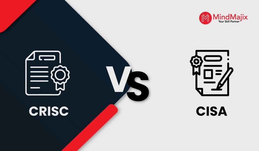 CRISC VS CISA - A Comparative Analysis